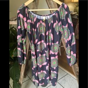 NWT, SimPlY SOutHErN🦈 Belk sleeve Dress, XL